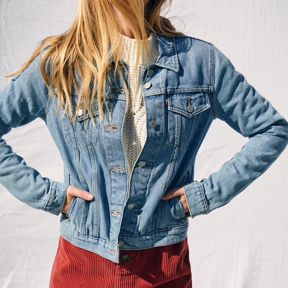 Levi's Jackets & Blazers - LEVI’S Original Trucker Jacket INDIGO BLUE